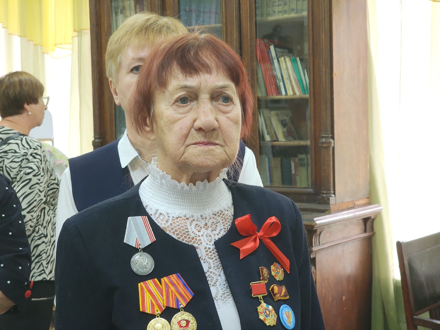 музей комсомола, 106 лет комсомолу, краеведение, музеи подмосковья, орехово-зуевский округ, ликино-дулево,
