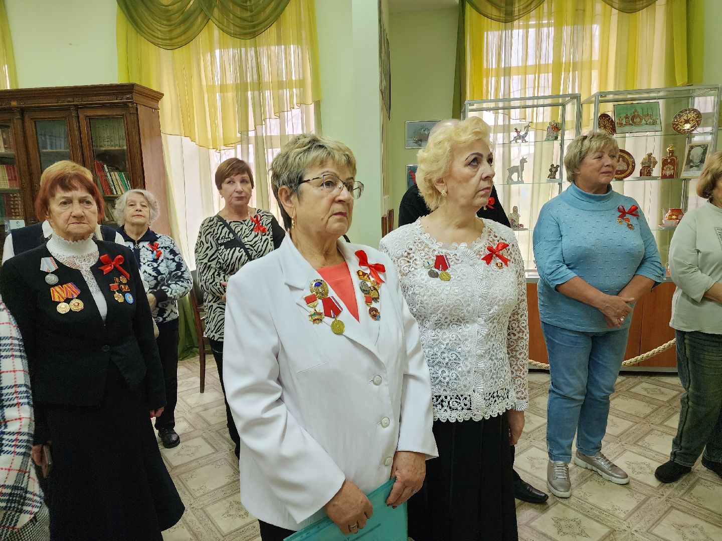 музей комсомола, 106 лет комсомолу, краеведение, музеи подмосковья, орехово-зуевский округ, ликино-дулево,