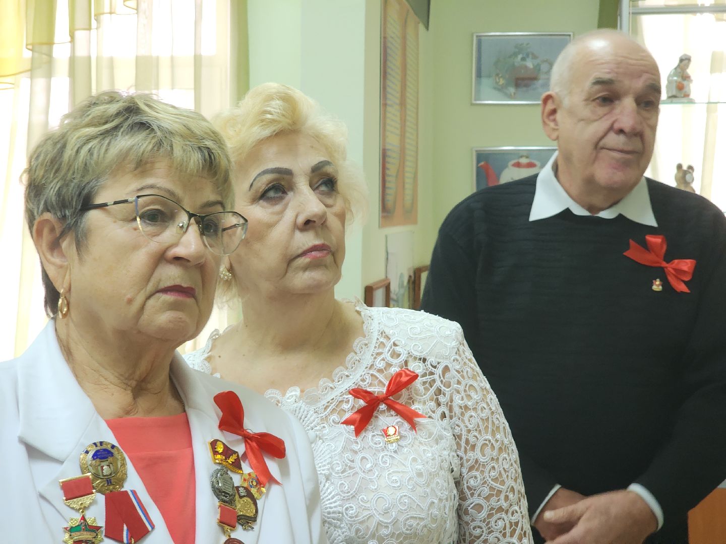 музей комсомола, 106 лет комсомолу, краеведение, музеи подмосковья, орехово-зуевский округ, ликино-дулево,