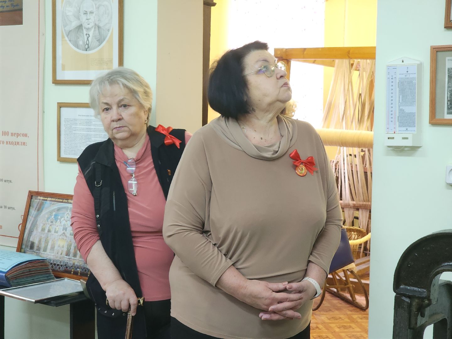 музей комсомола, 106 лет комсомолу, краеведение, музеи подмосковья, орехово-зуевский округ, ликино-дулево,