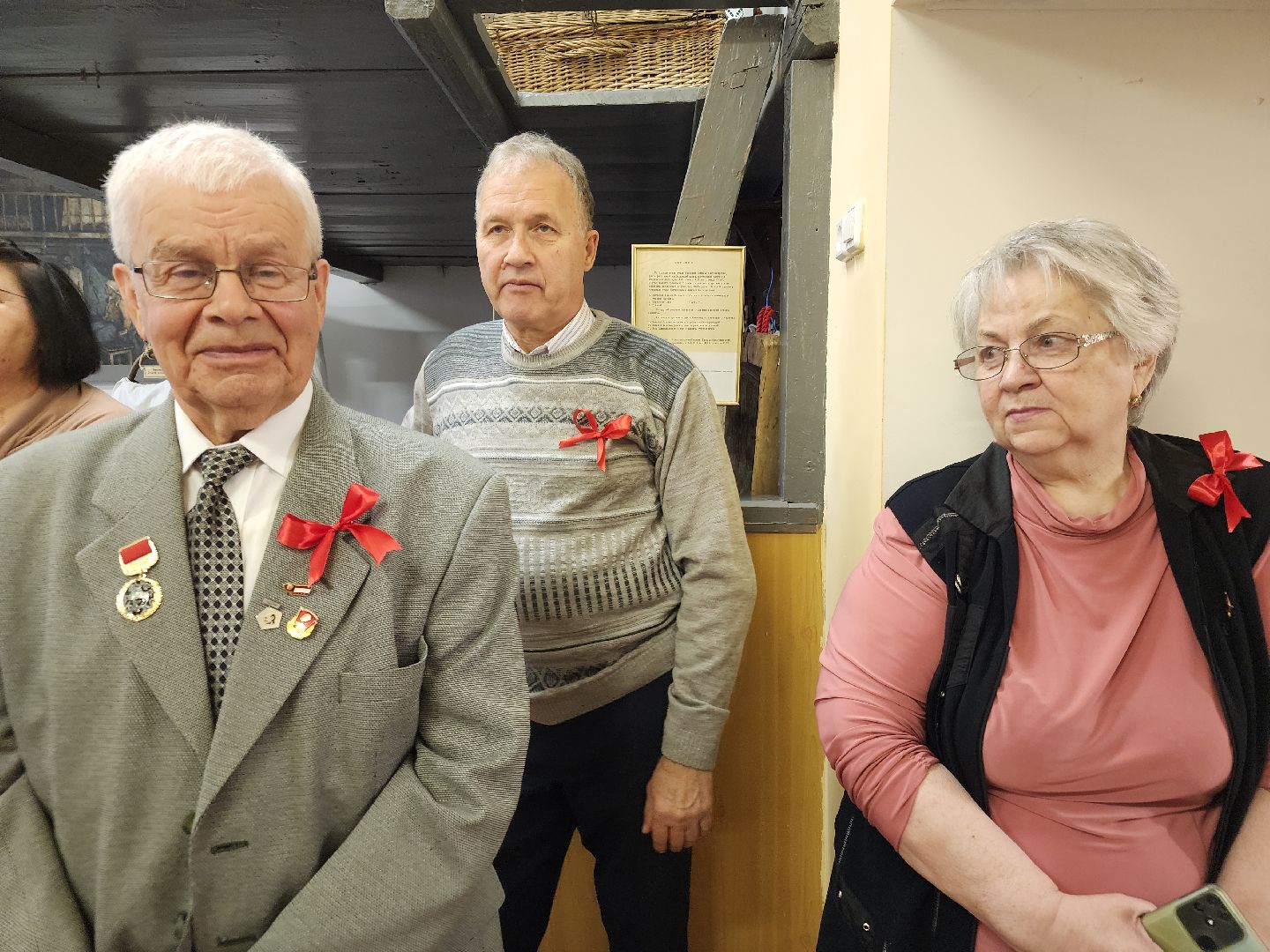 музей комсомола, 106 лет комсомолу, краеведение, музеи подмосковья, орехово-зуевский округ, ликино-дулево,