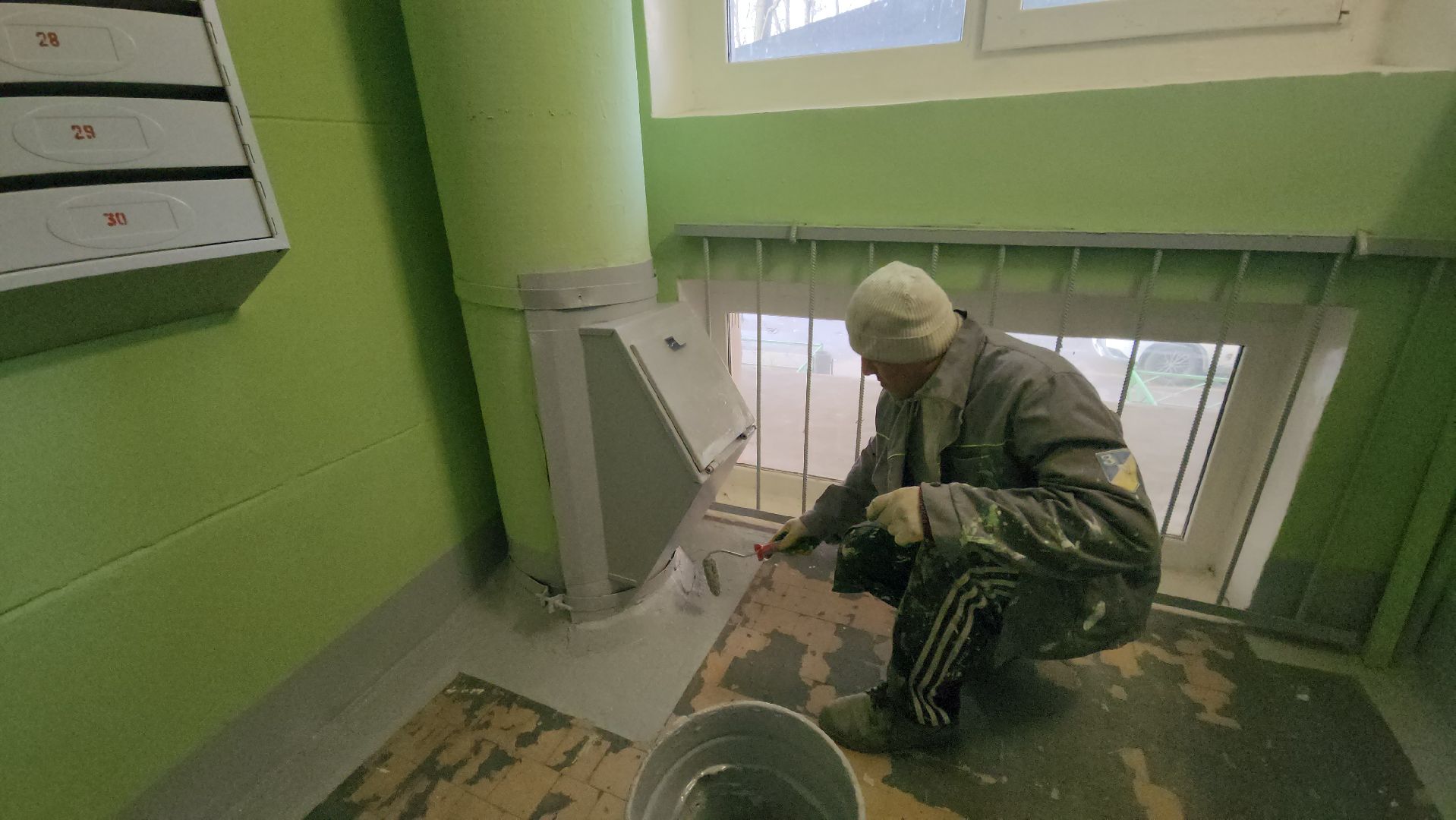 люберцы, ремонт подъездов, жители,