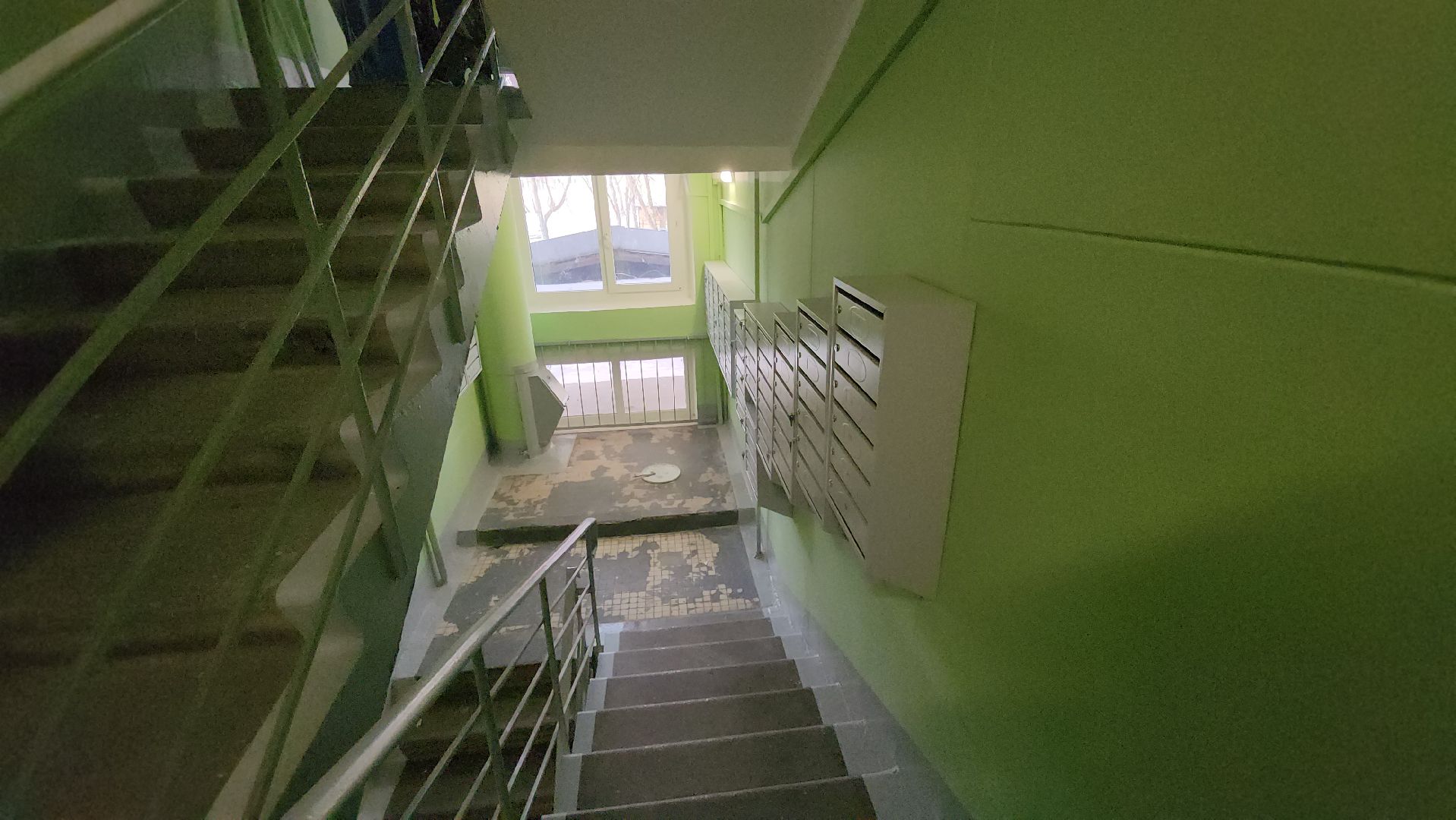 люберцы, ремонт подъездов, жители,