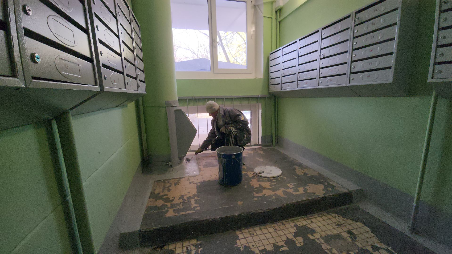 люберцы, ремонт подъездов, жители,