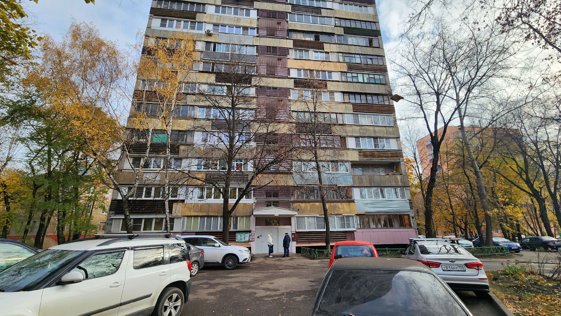 люберцы, ремонт подъездов, жители,