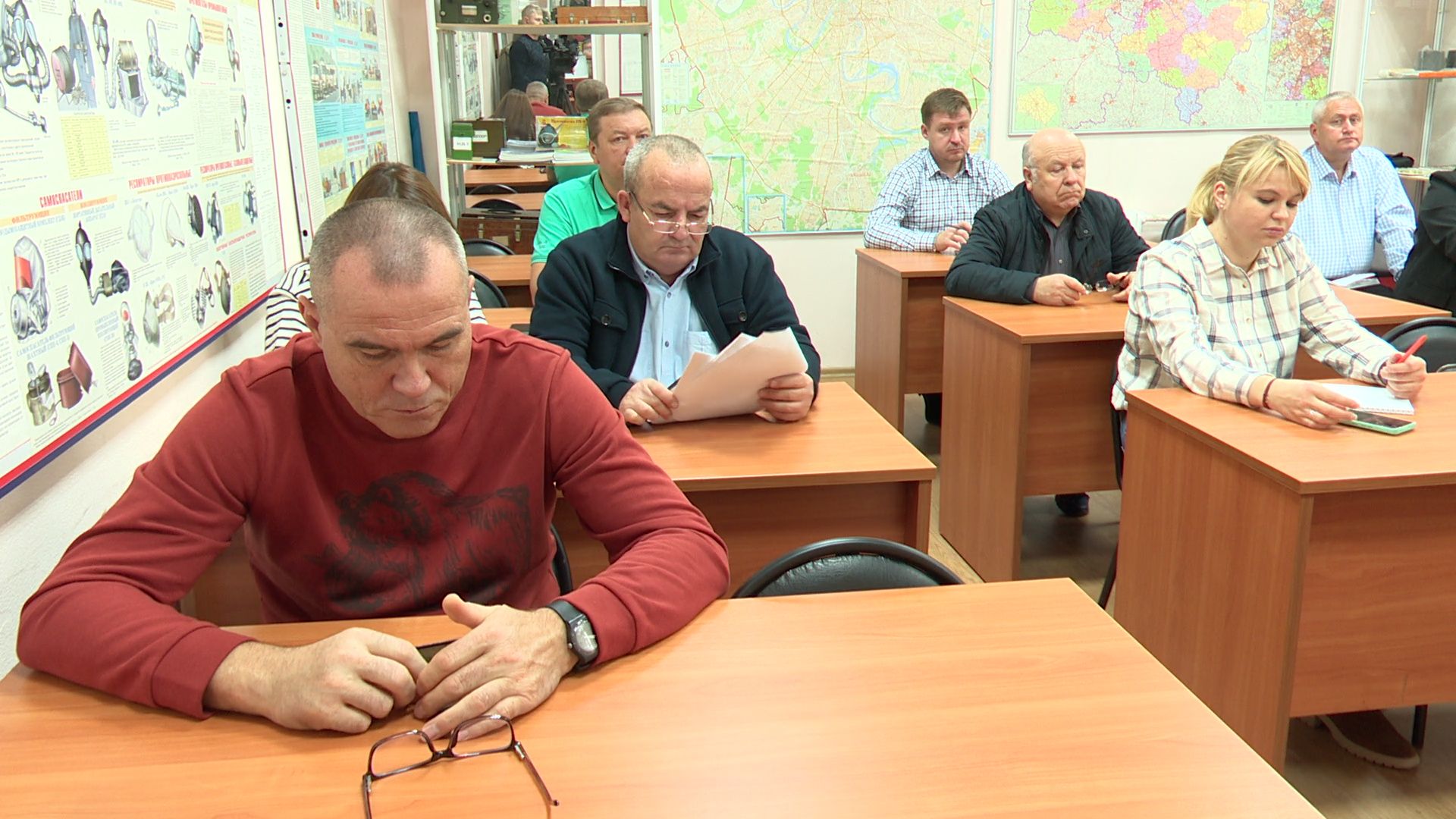 Реутов, ЕДДС, программа,ГО и ЧС, медицинская помощь,