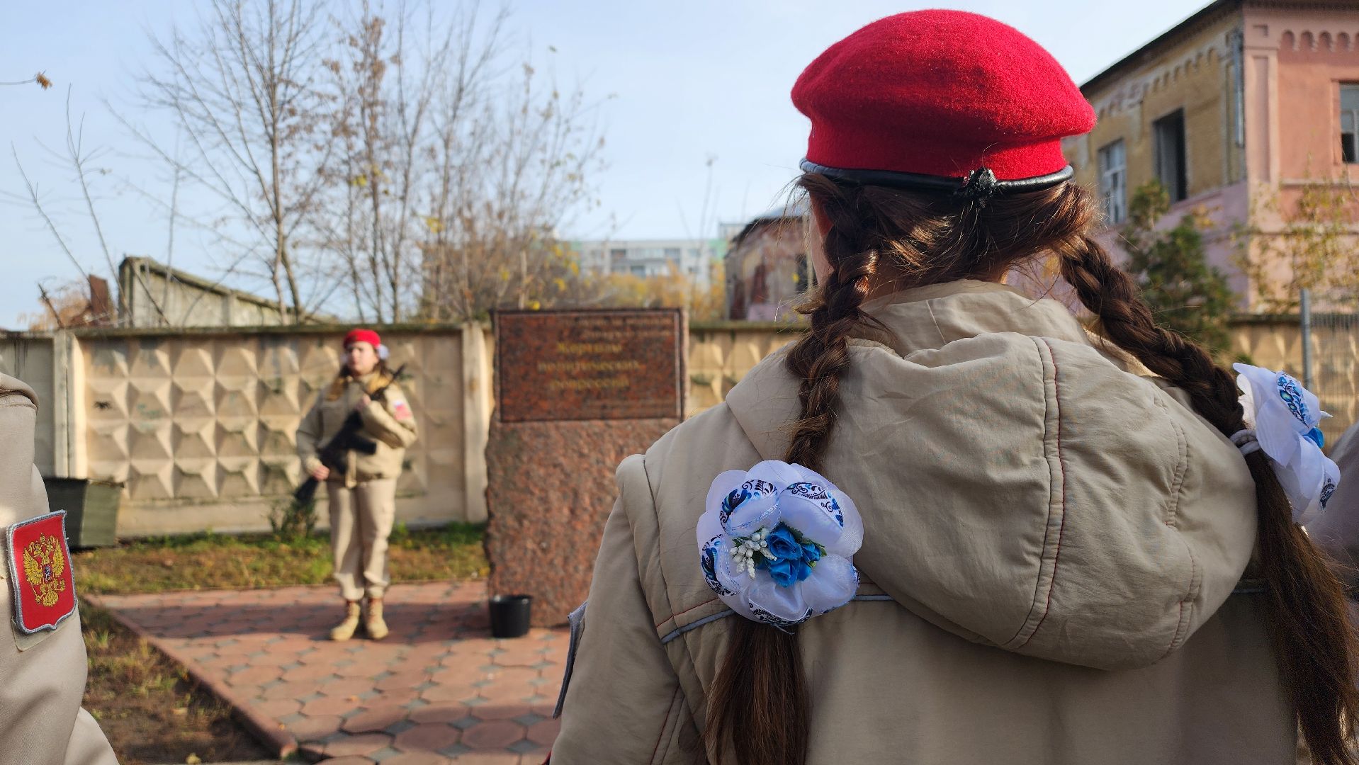 день памяти жертв политических репрессий, жертвы политических репрессий, траурный митинг, Ногинск, Богородский городской округ,