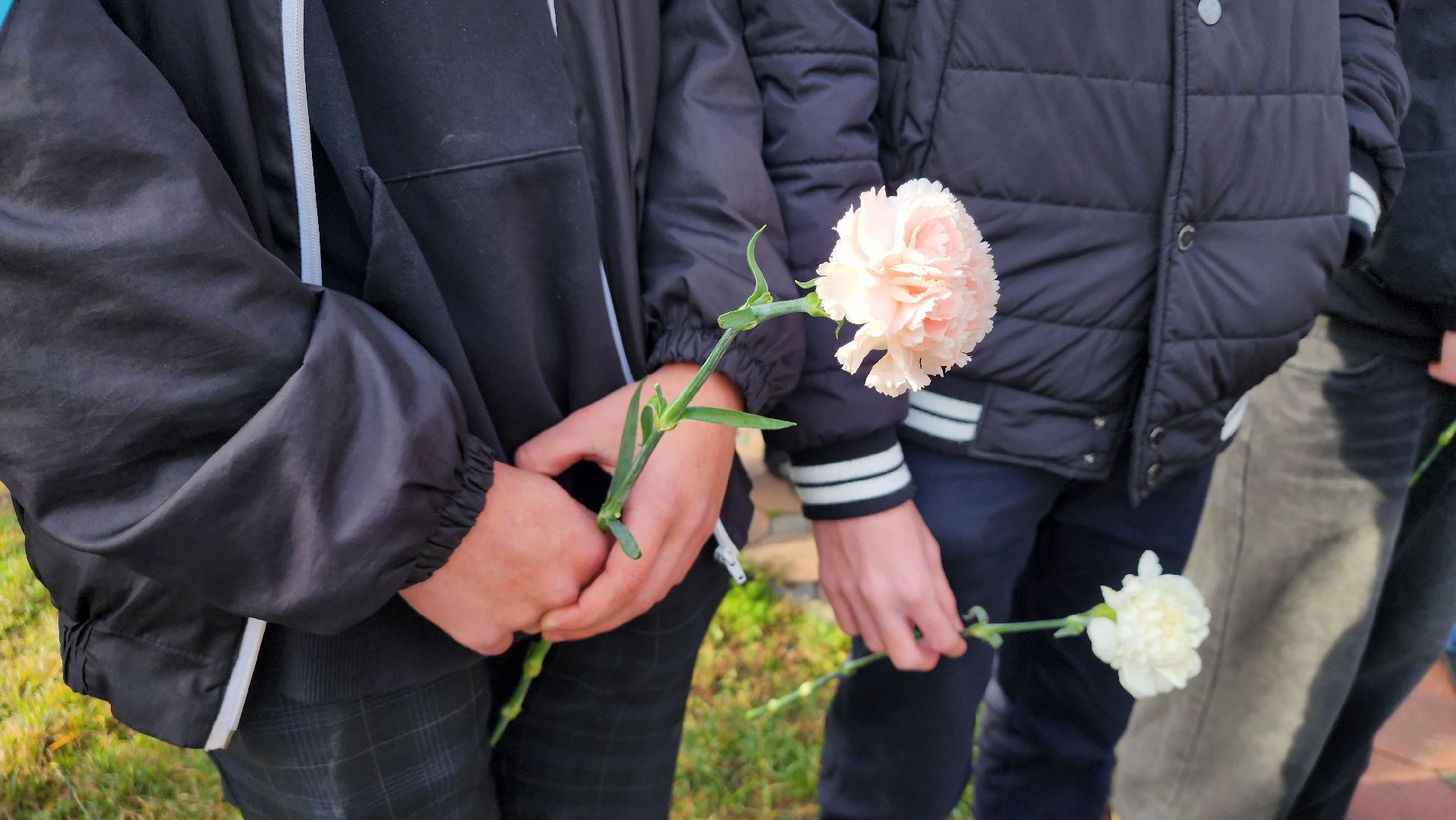 день памяти жертв политических репрессий, жертвы политических репрессий, траурный митинг, Ногинск, Богородский городской округ,