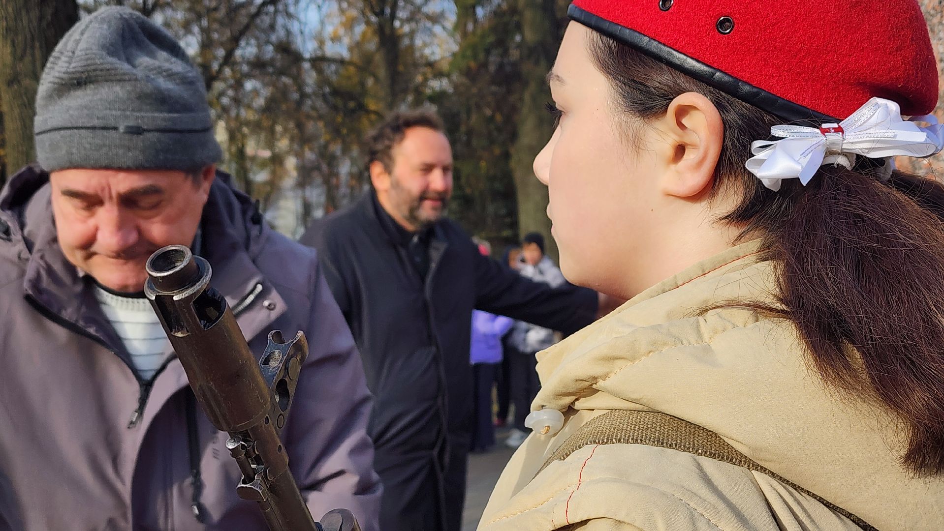 день памяти жертв политических репрессий, жертвы политических репрессий, траурный митинг, Ногинск, Богородский городской округ,