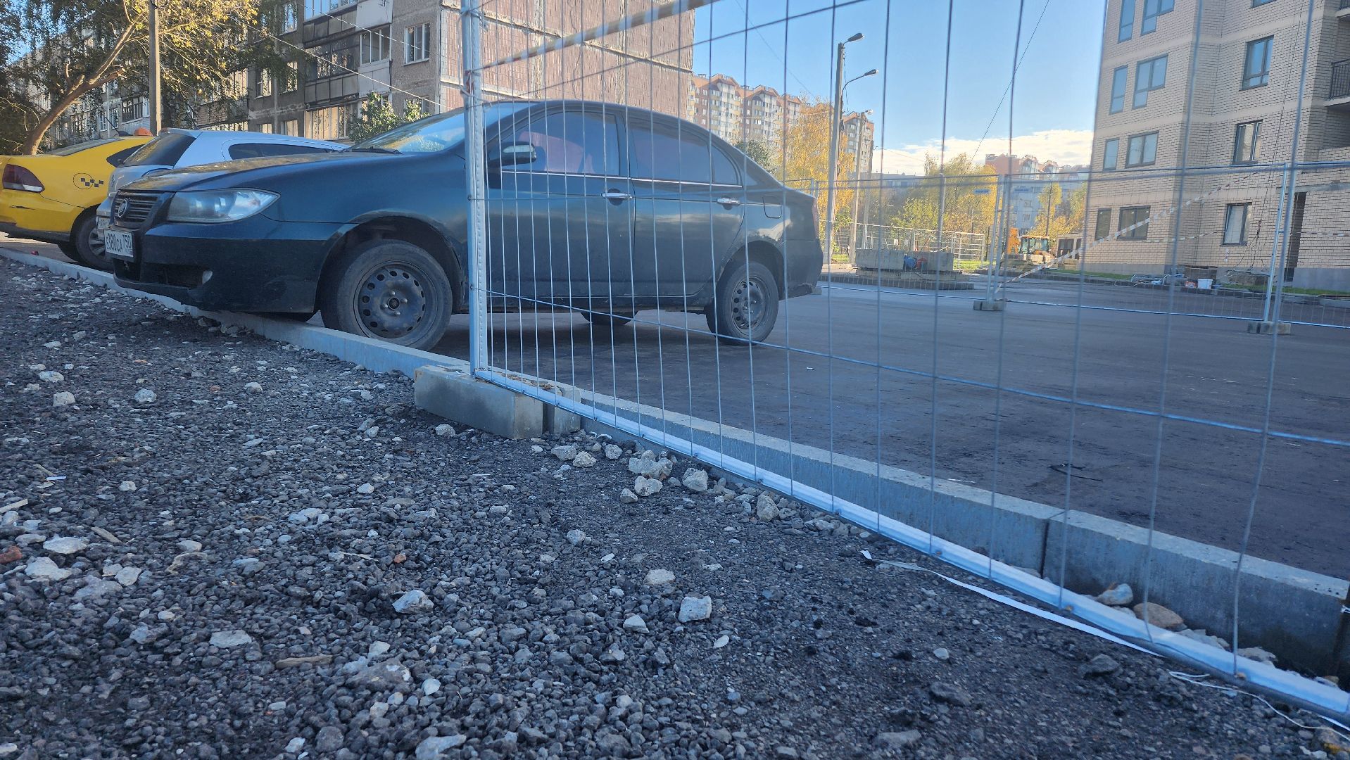 Домодедово, Подмосковье, Благоустройство, тротуар, замена асфальта, Дороги, Пешеходная зона,