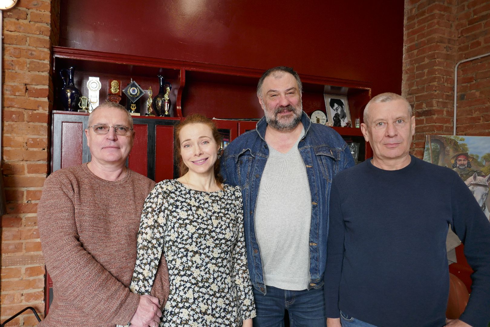 Подольск, культура Гусева, театр, премьера