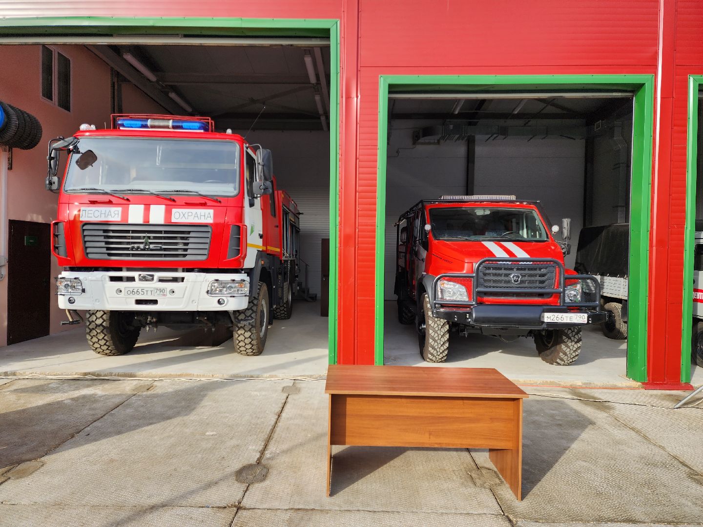 раменское, экология, открытие лесопожарной станции кратово,