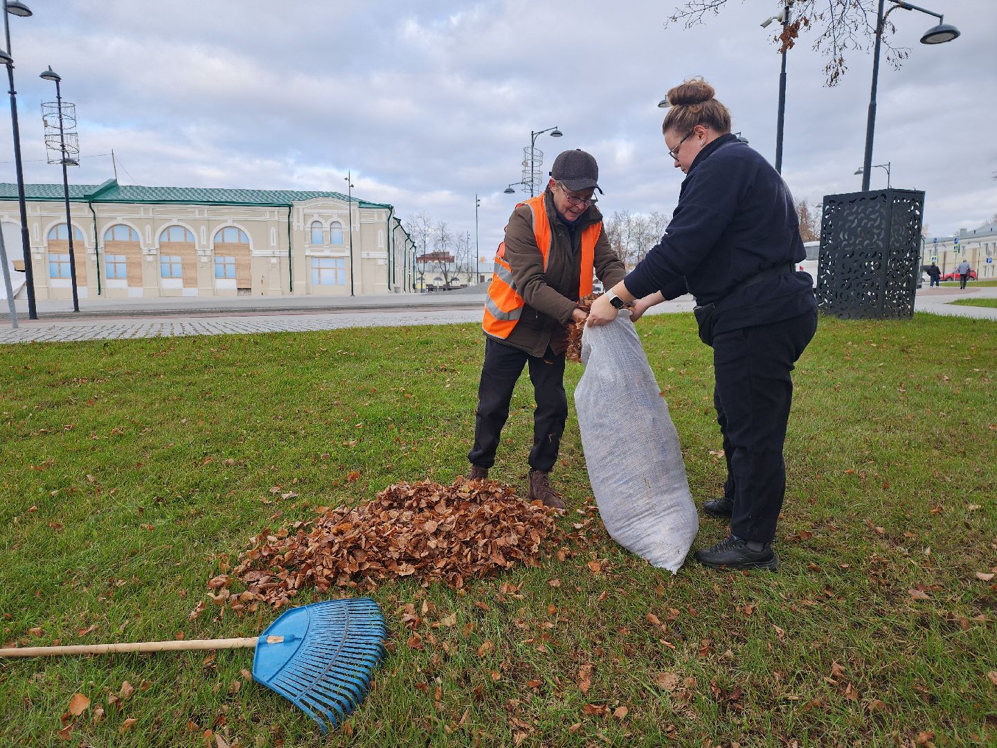 серпухов, подмосковье, благоустройство, уборка территории,