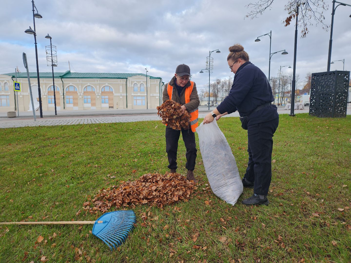 серпухов, подмосковье, благоустройство, уборка территории,