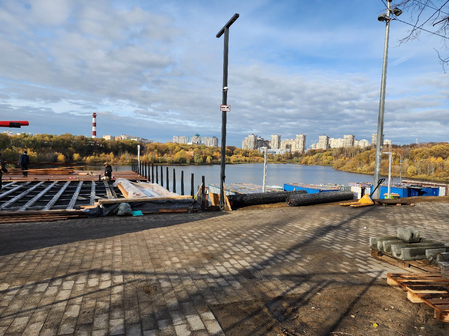раменское, благоустройство, реконструкция площади победы,
