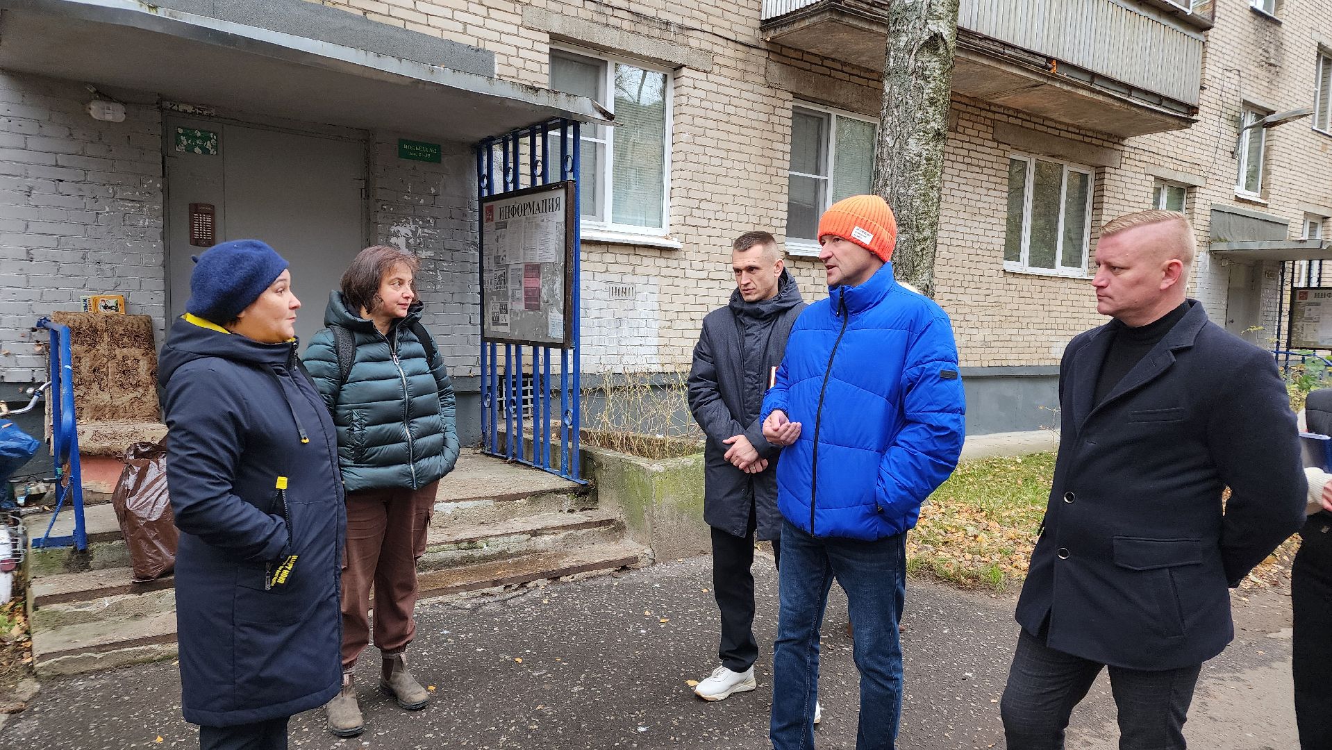 протвино, обход дворов, г о серпухов, благоустройство, кбдт,