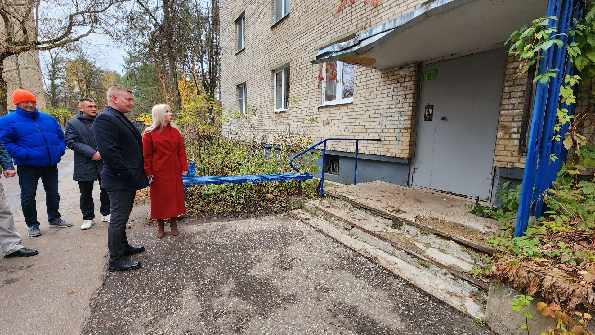 протвино, обход дворов, г о серпухов, благоустройство, кбдт,