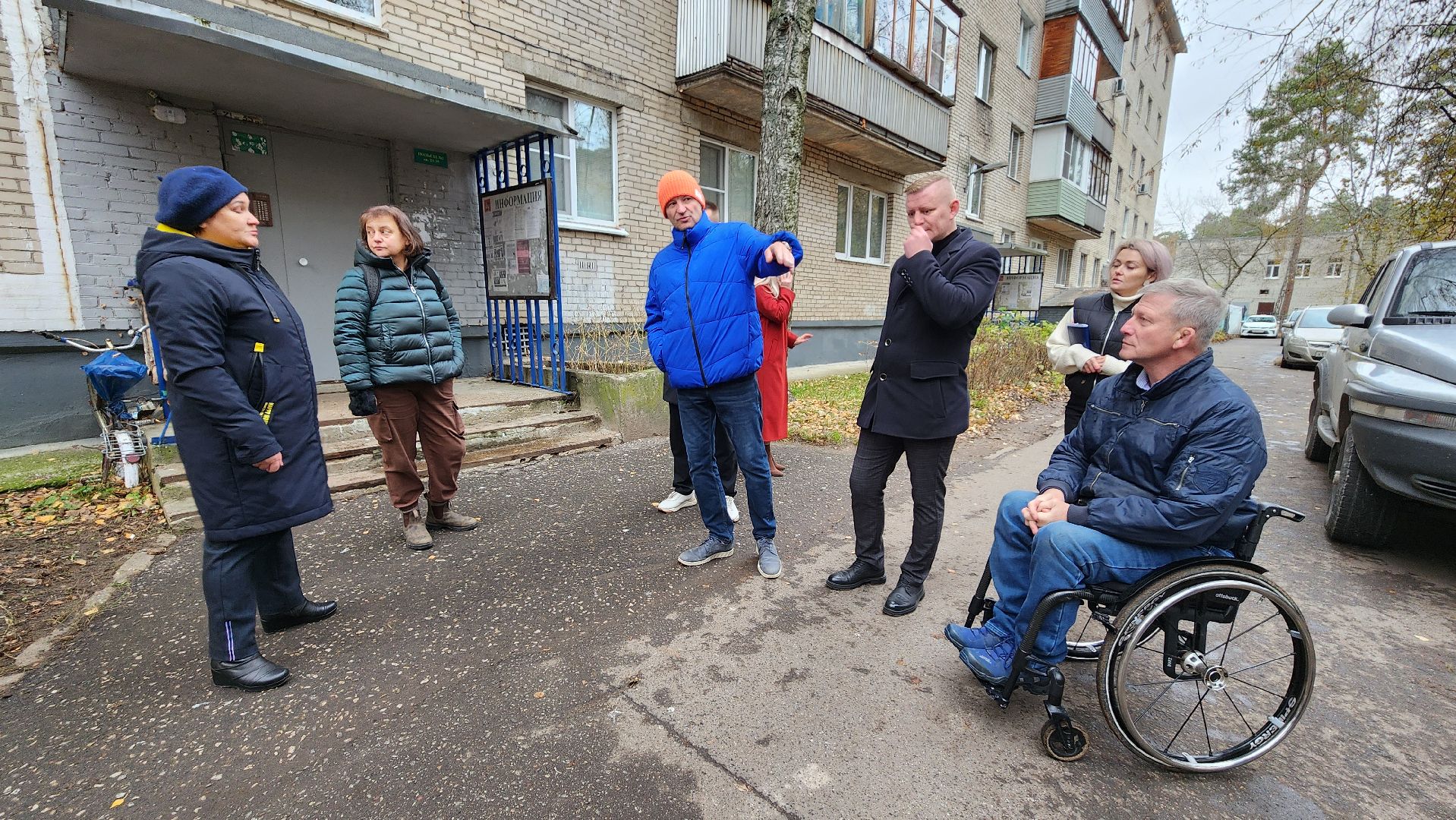 протвино, обход дворов, г о серпухов, благоустройство, кбдт,
