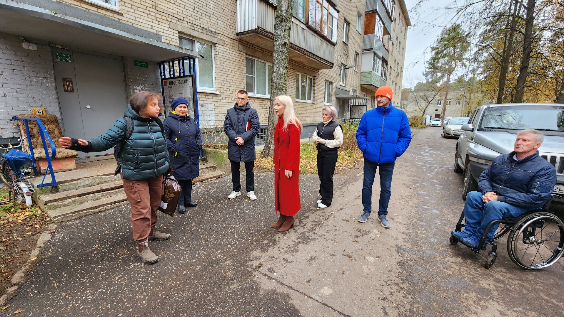 протвино, обход дворов, г о серпухов, благоустройство, кбдт,
