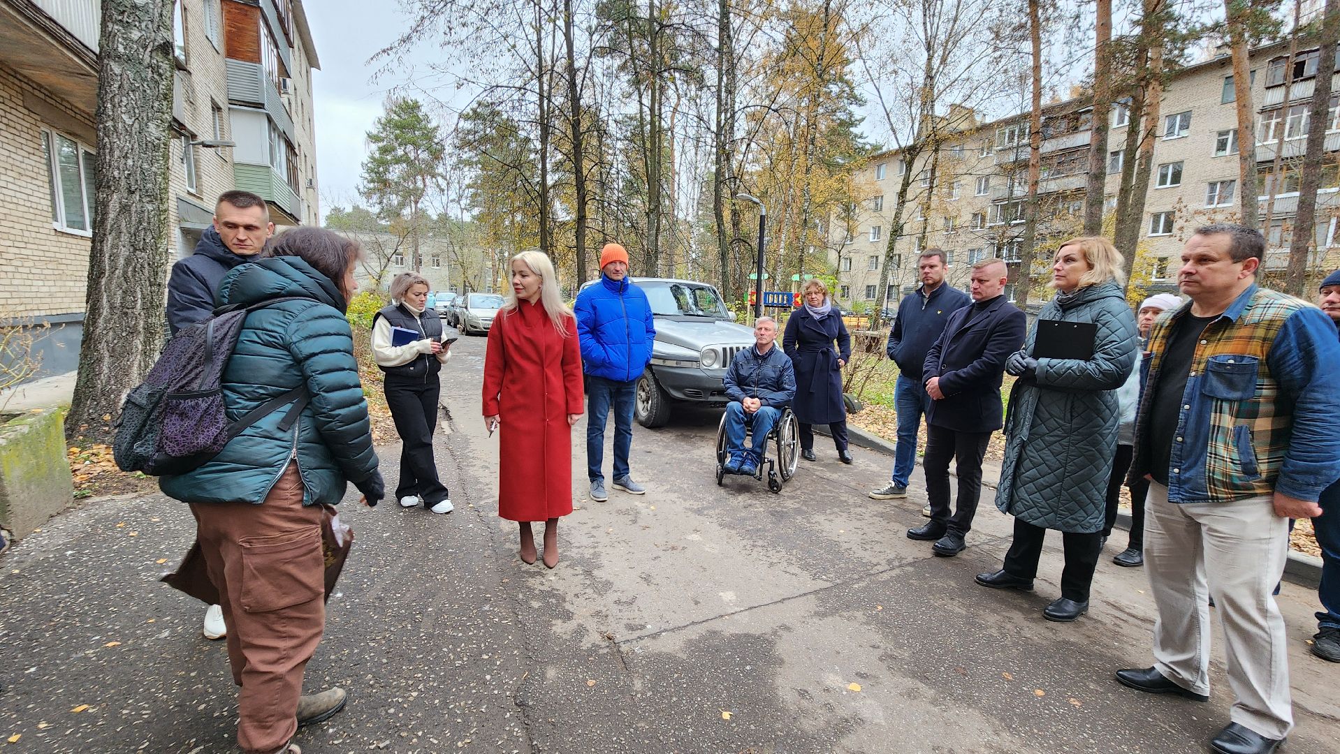 протвино, обход дворов, г о серпухов, благоустройство, кбдт,