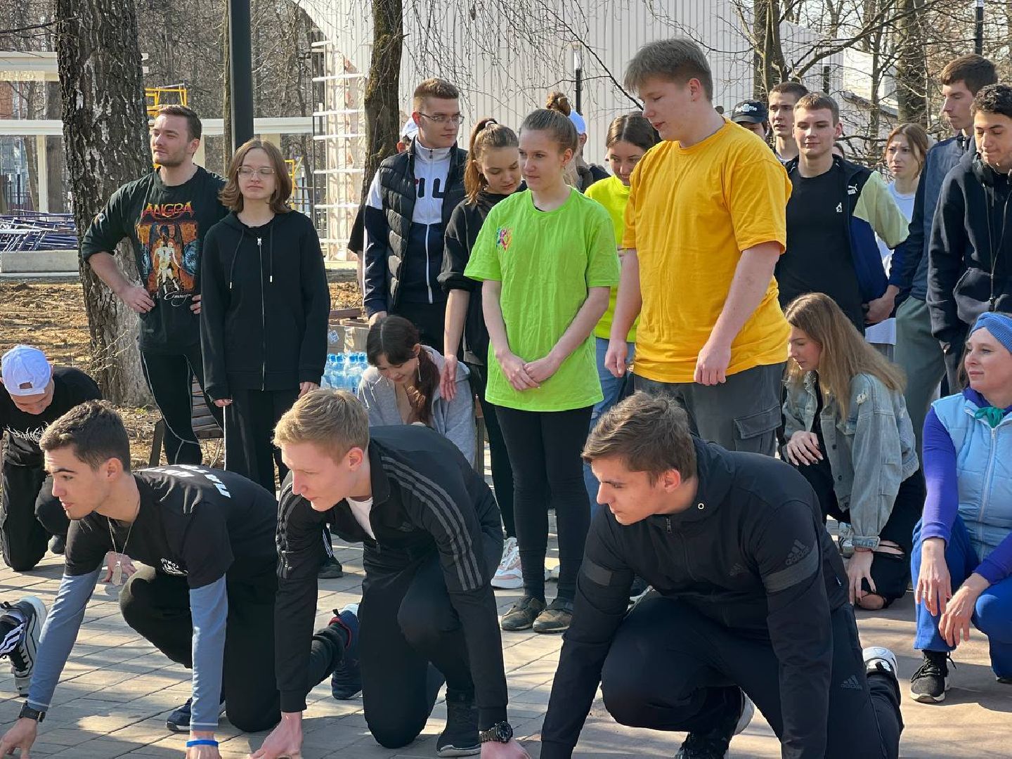 Подольск, День Космонавтики, забег, чемпионка, Гущина