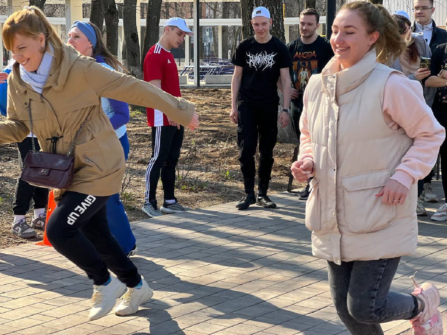 Подольск, День Космонавтики, забег, чемпионка, Гущина