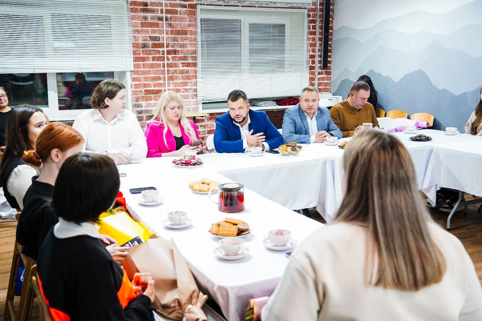день добровольца московской области, волонтеры, молодежный центр,шатура,