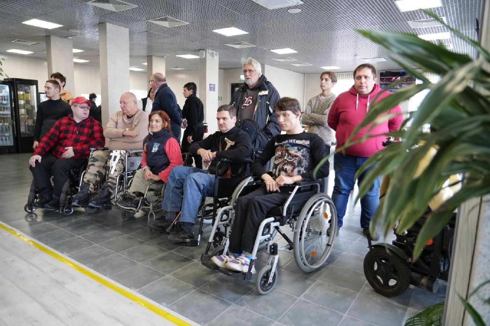 Спорт, Бочча, Турнир, Сергиево-Посадский городской округ, Канал гребного слалома,