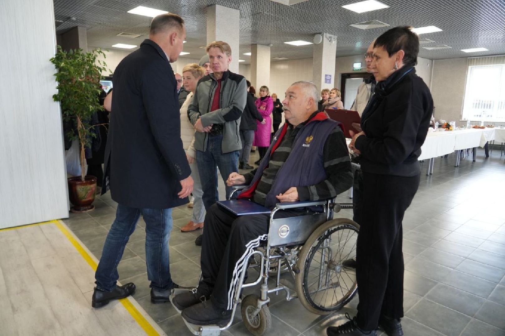 Спорт, Бочча, Турнир, Сергиево-Посадский городской округ, Канал гребного слалома,