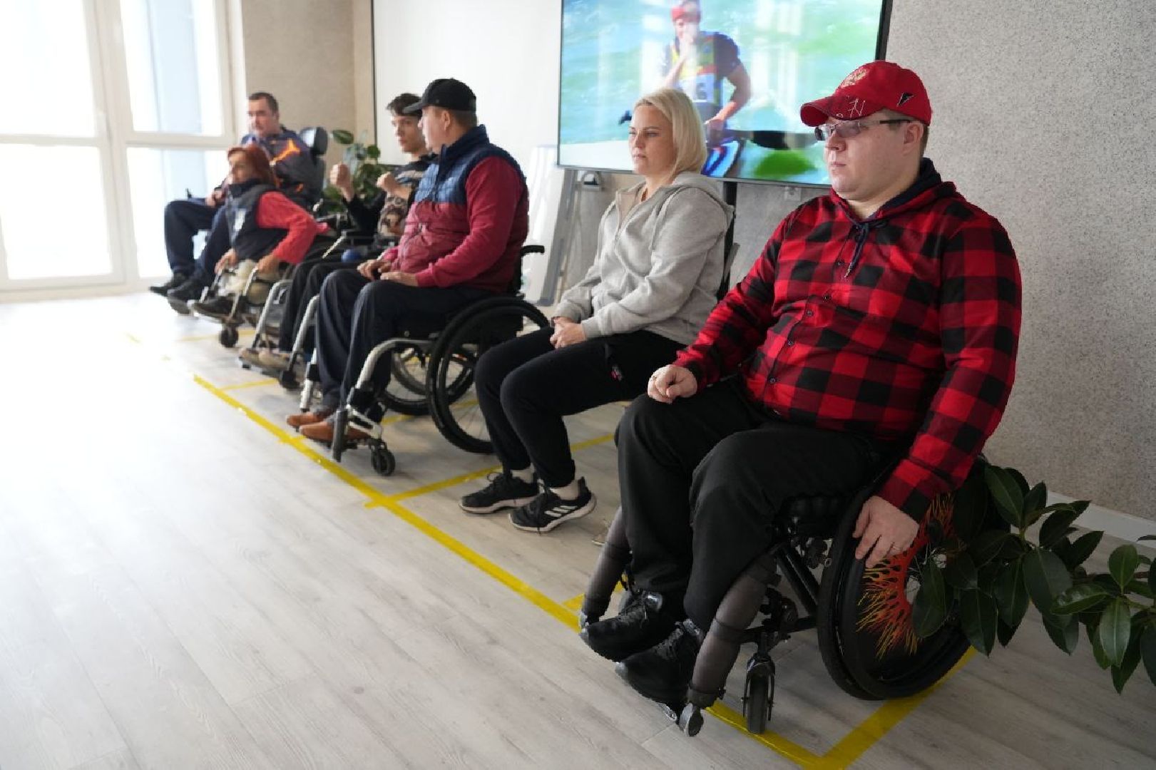 Спорт, Бочча, Турнир, Сергиево-Посадский городской округ, Канал гребного слалома,