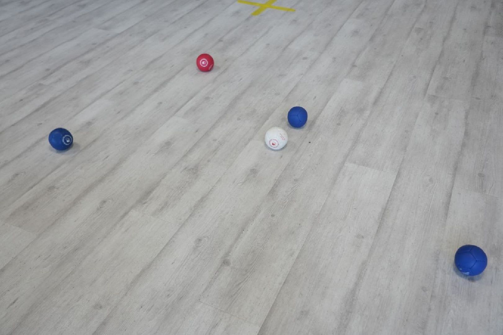 Спорт, Бочча, Турнир, Сергиево-Посадский городской округ, Канал гребного слалома,