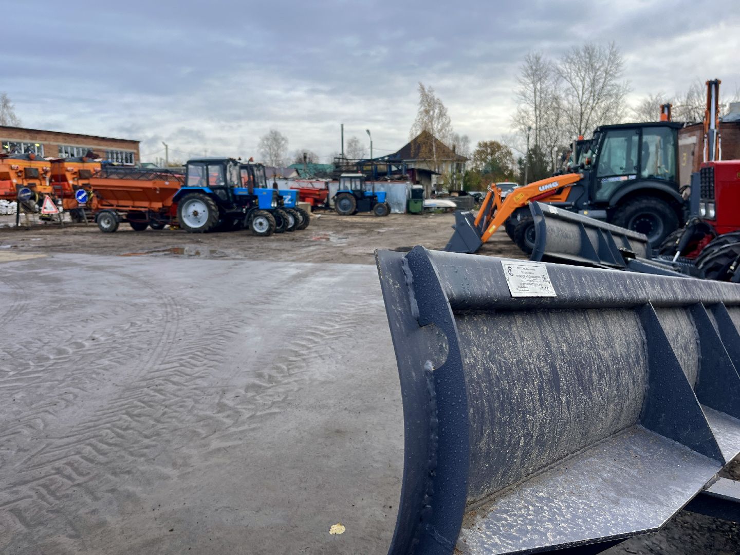 жкх и благоустройство, жкх подмосковья, новая коммунальная техника, наро-фоминск, наро-фоминский городской округ,