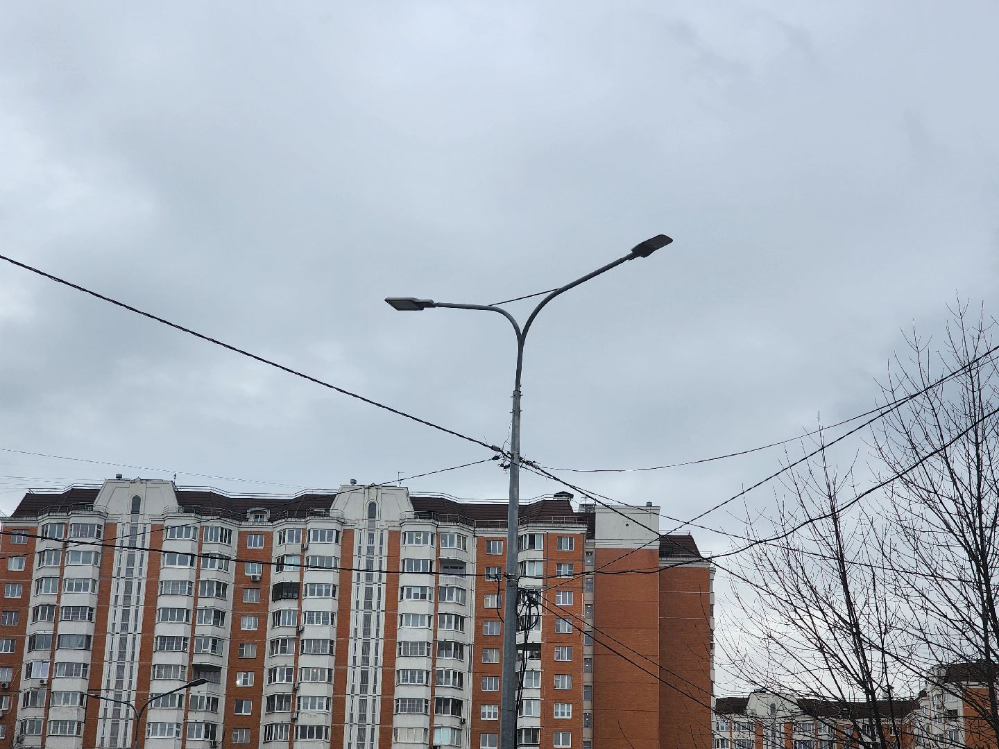 королёв, пешеходный переход, освещение дорог,