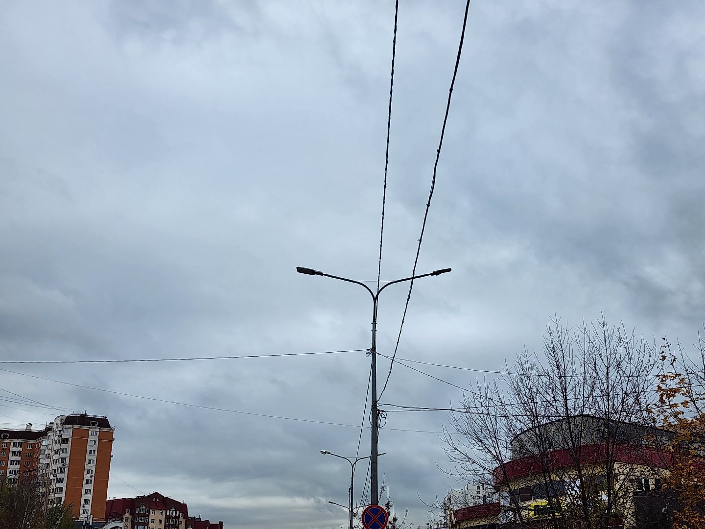 королёв, пешеходный переход, освещение дорог,