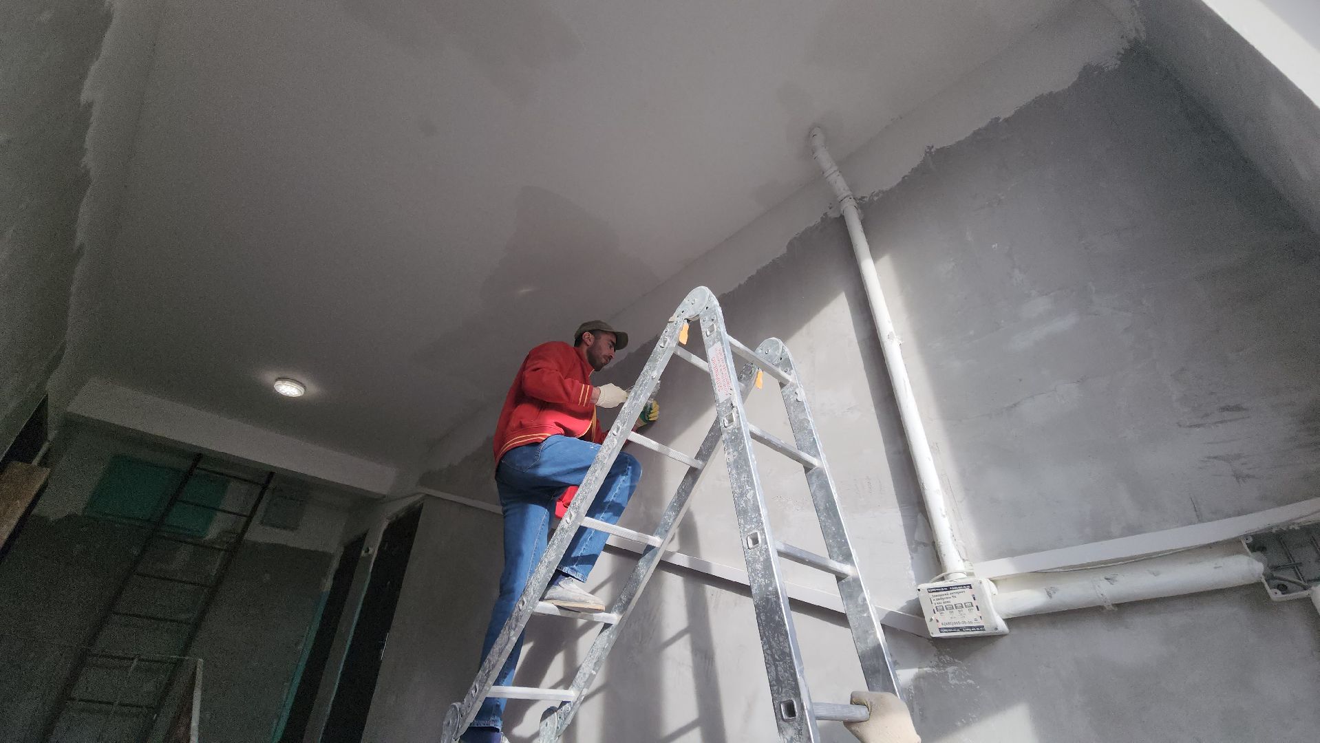 люберцы, управляющая компания, ремонт подъездов, вертикалки,