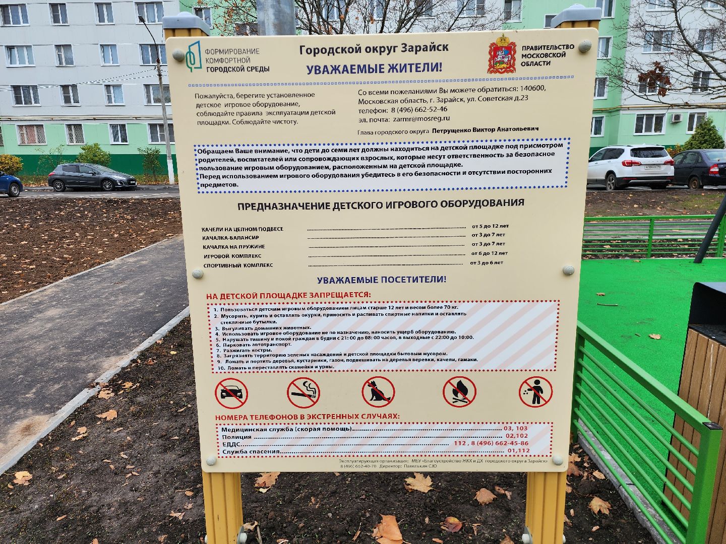 Зарайск, детская площадка, площадка для воркаута, модернизация детских игровых площадок,