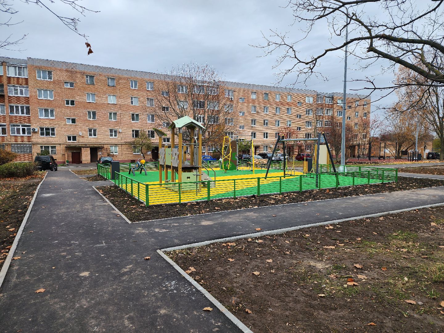 Зарайск, детская площадка, площадка для воркаута, модернизация детских игровых площадок,