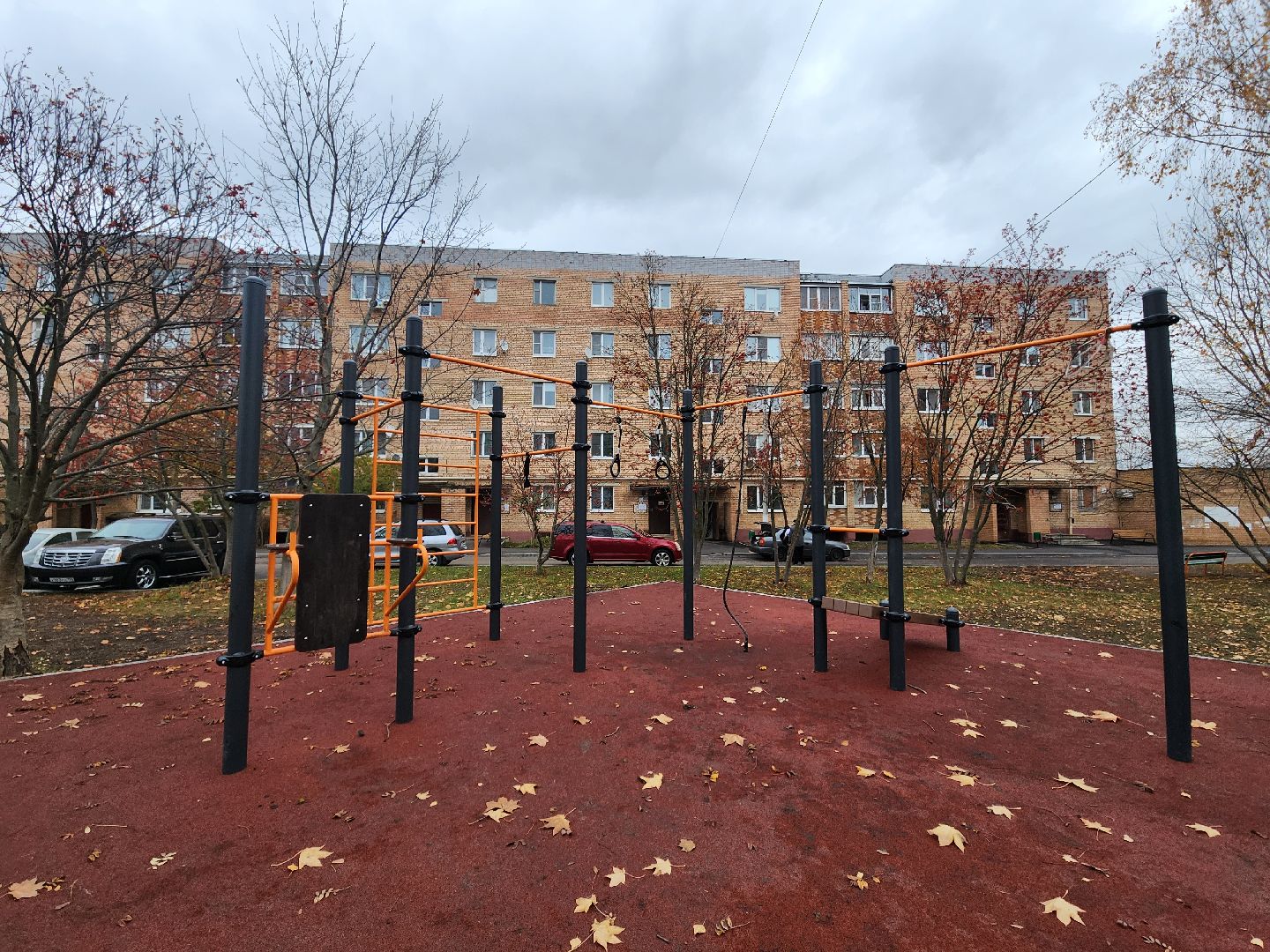 Зарайск, детская площадка, площадка для воркаута, модернизация детских игровых площадок,