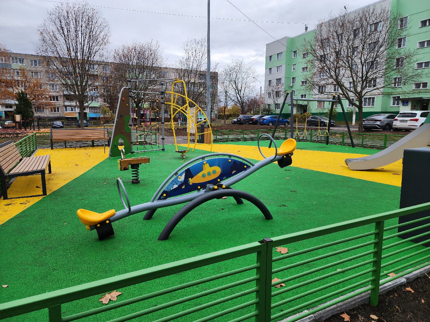 Зарайск, детская площадка, площадка для воркаута, модернизация детских игровых площадок,
