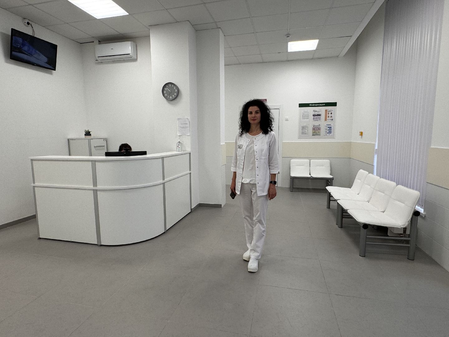 Одинцово, эндокринологический центр, одинцовская областная больница,