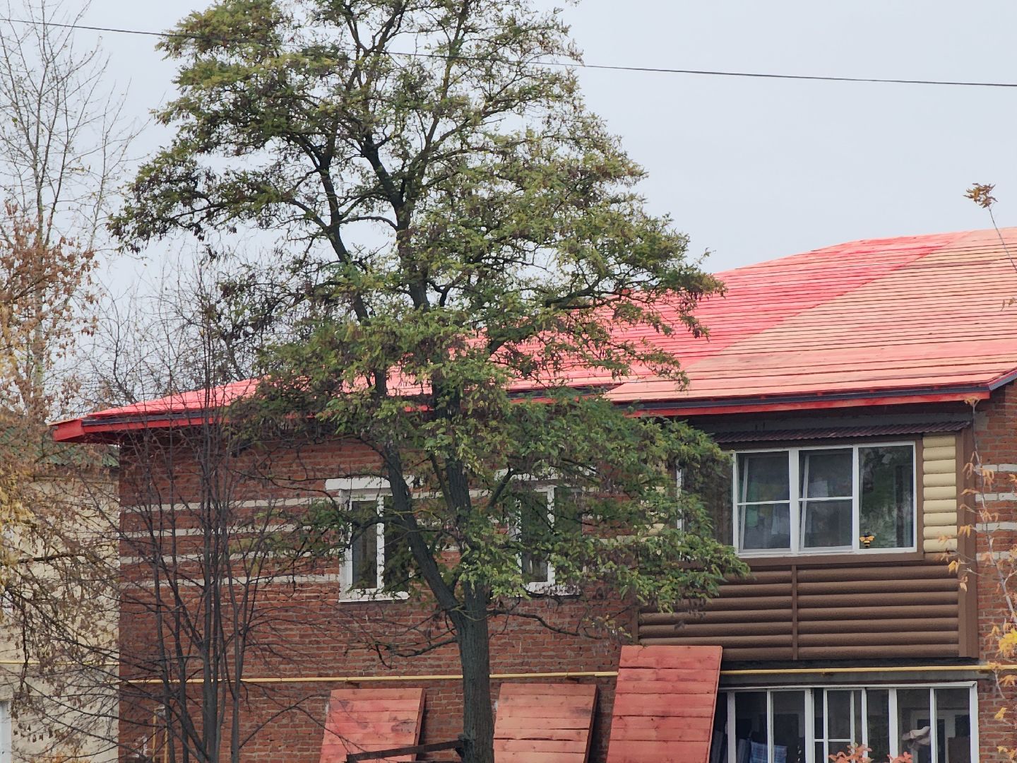 Зарайск, капитальный ремонт мкд, капитальный ремонт крыши,