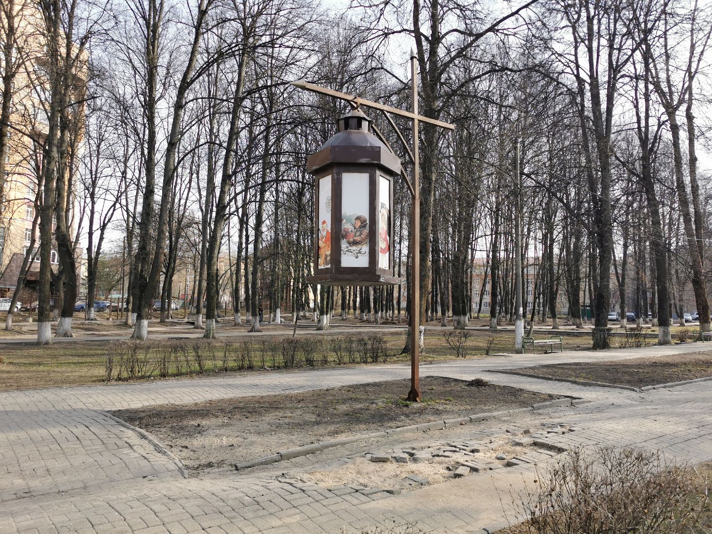 волонтеры, благоустройство