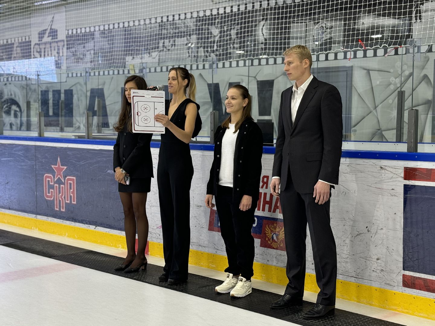 красногорск, хоккей,