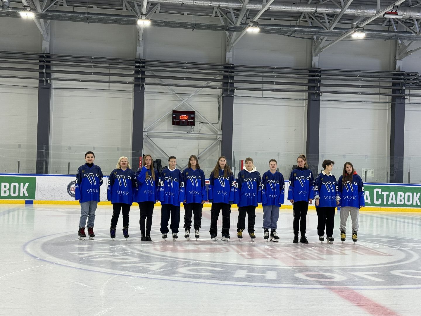 красногорск, хоккей,