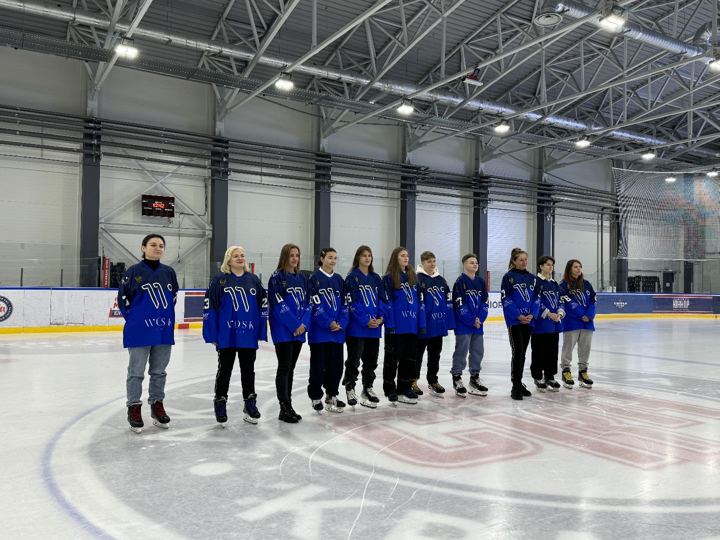 красногорск, хоккей,