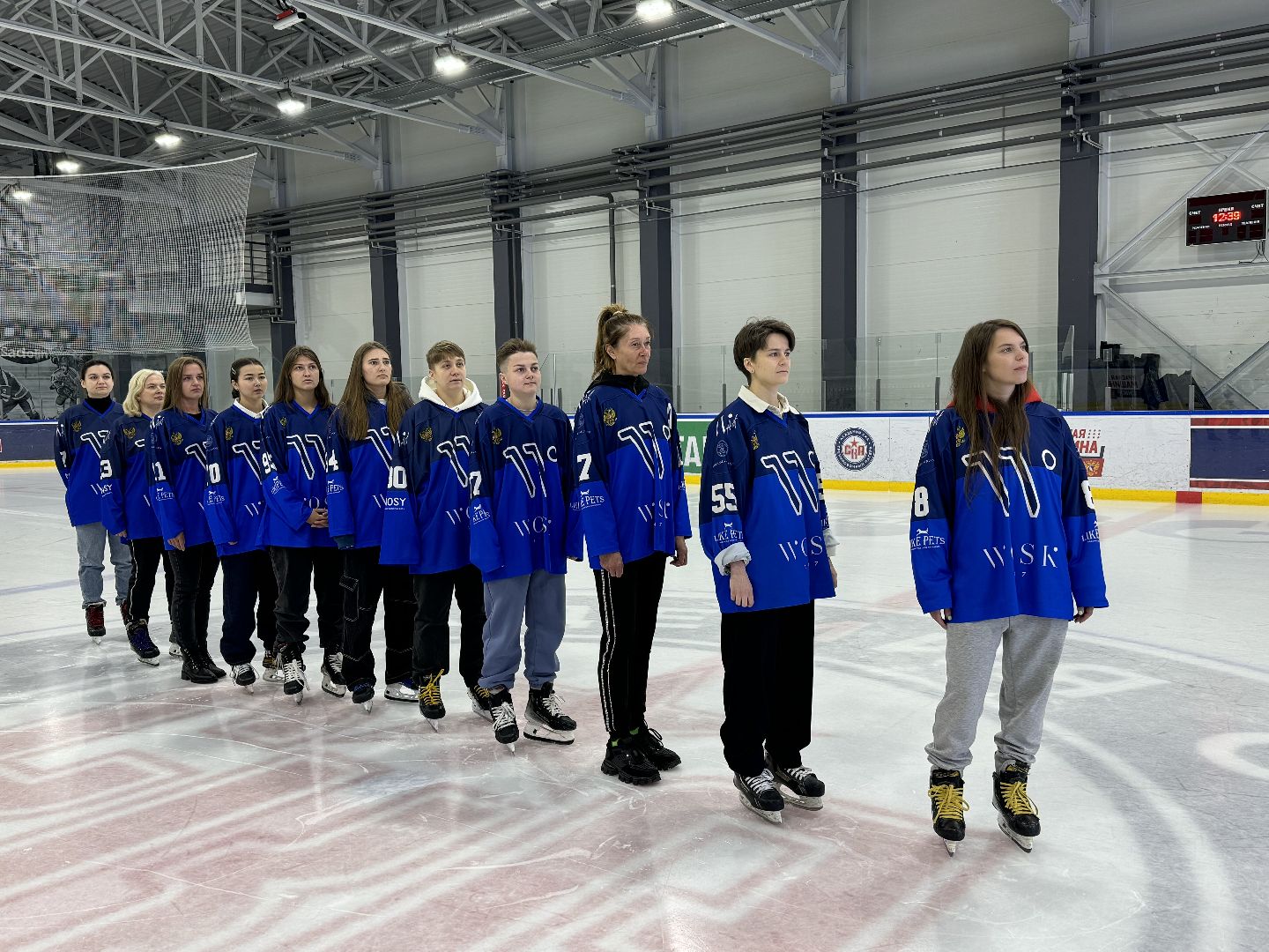 красногорск, хоккей,