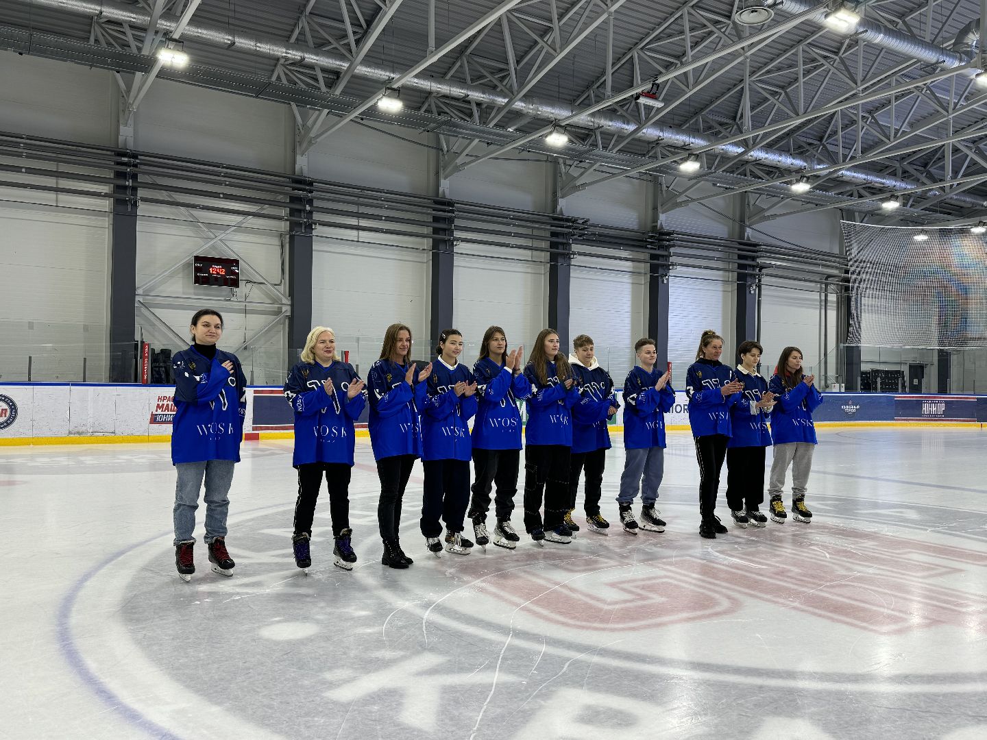 красногорск, хоккей,