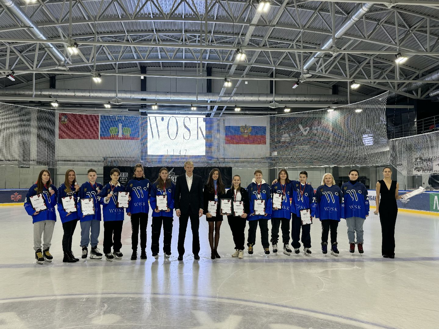 красногорск, хоккей,