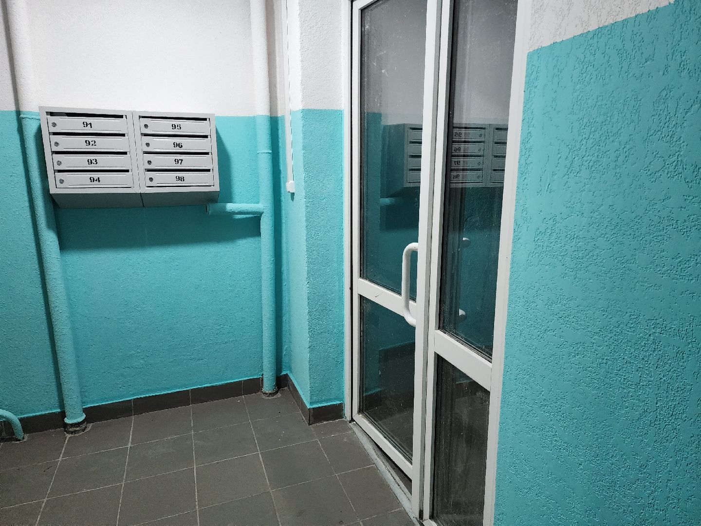 раменское, жкх, ремонт подъездов многоквартирных домов, Михалевича 25,