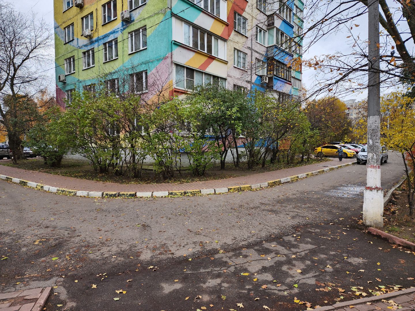 раменское, жкх, ремонт подъездов многоквартирных домов, Михалевича 25,